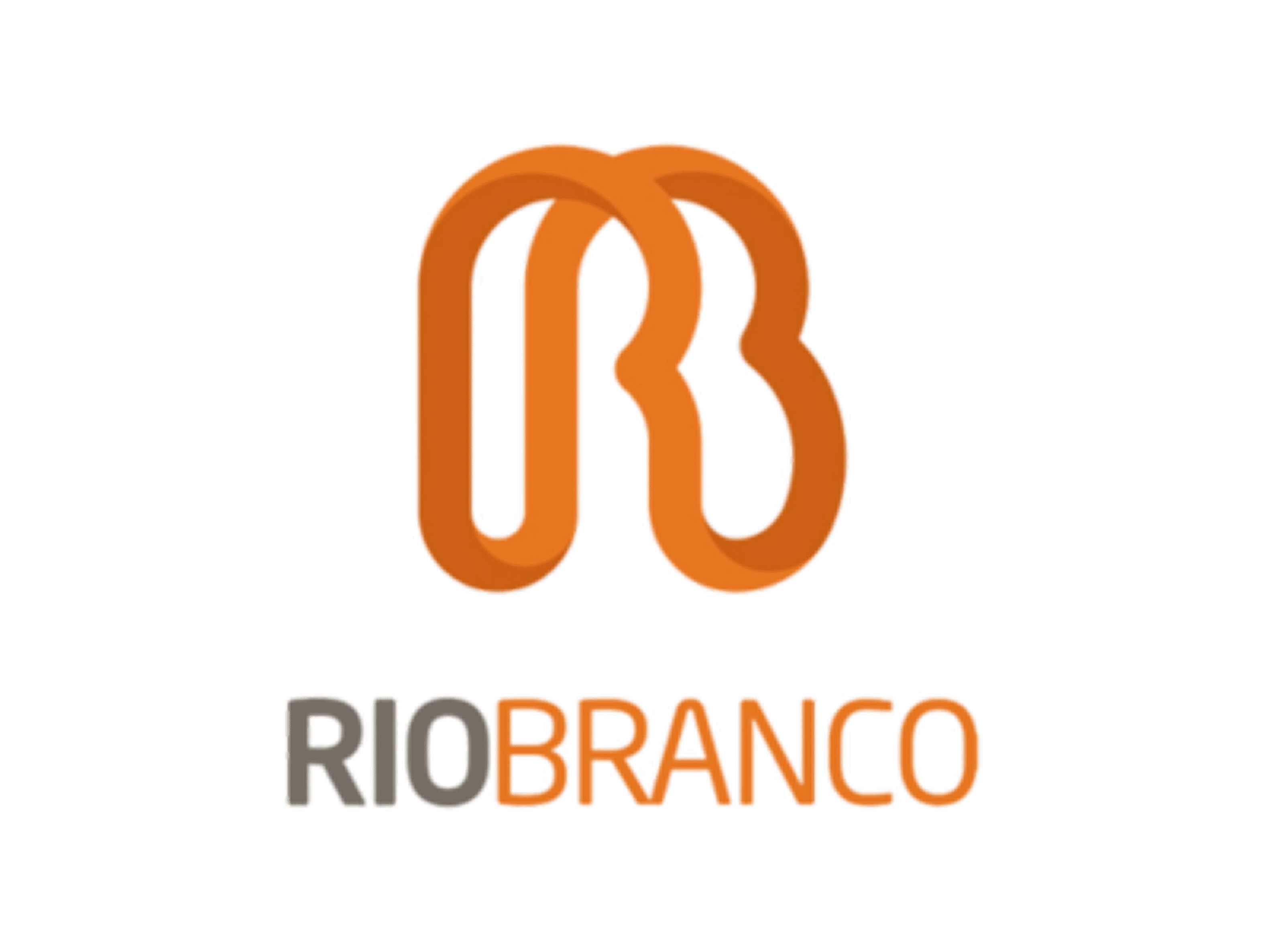 Logotipo da Rio Branco