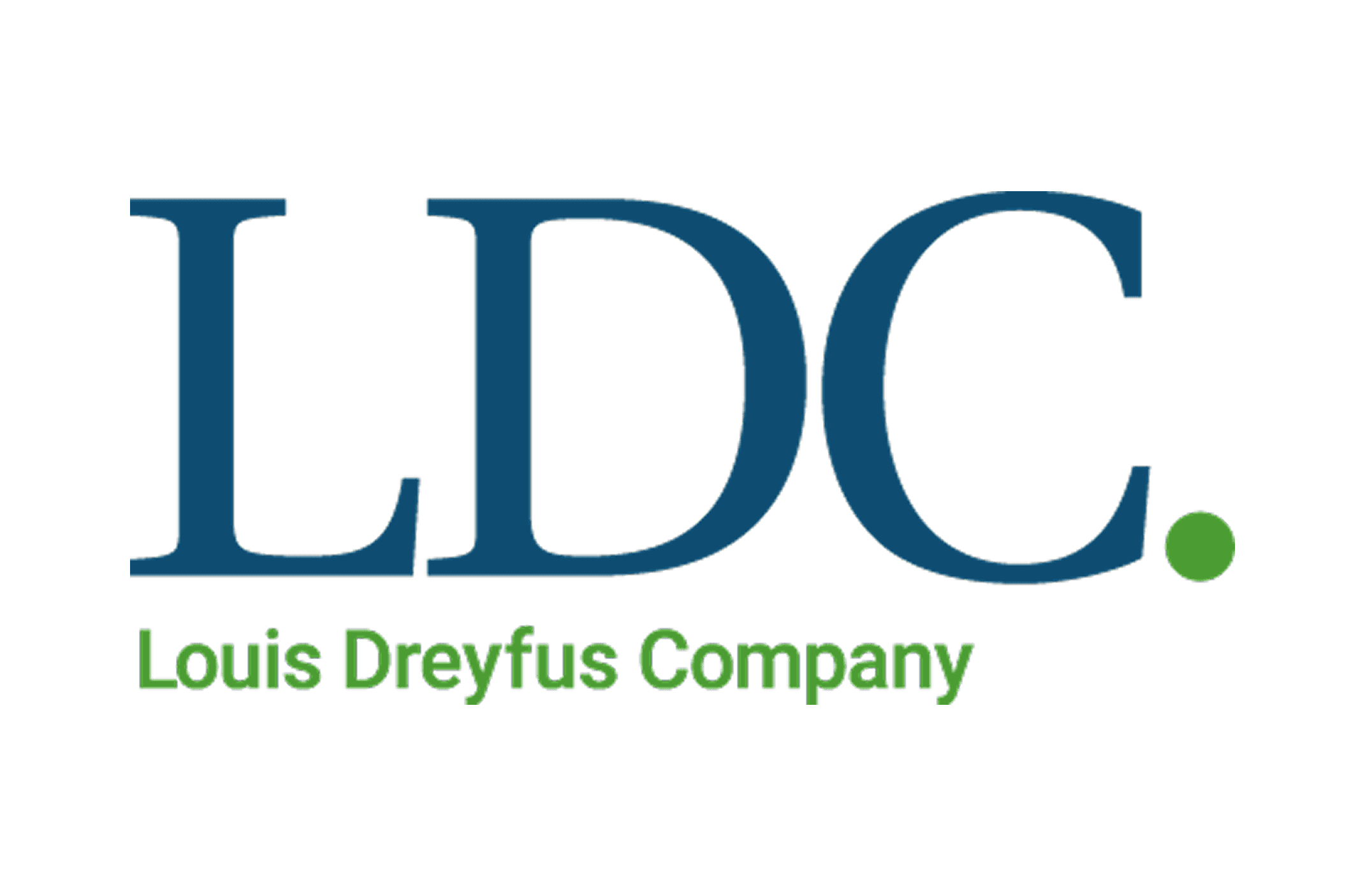 Logotipo da LDC - Louis Dreyfus Company