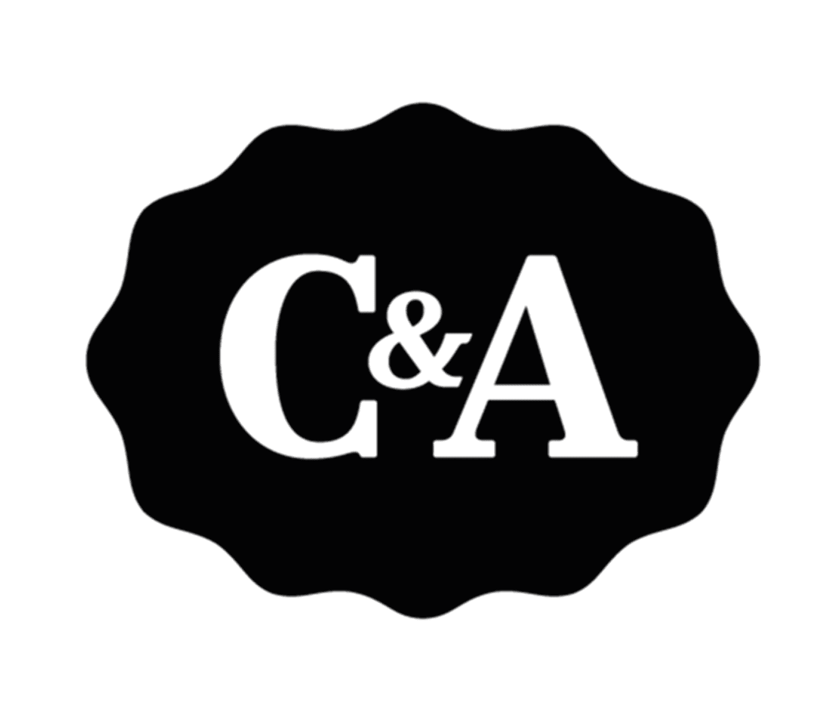 Logotipo da C e A