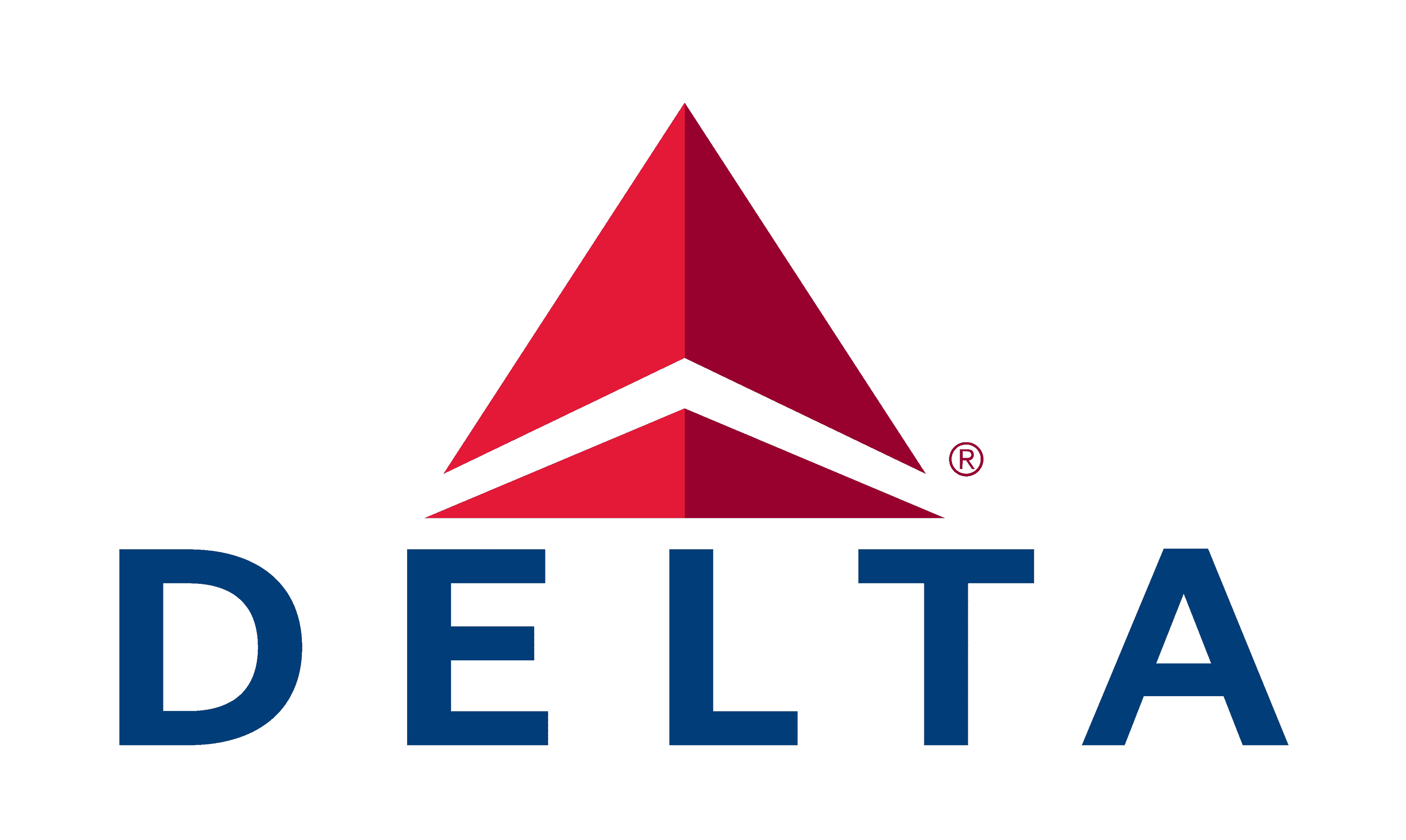 Logotipo da Delta