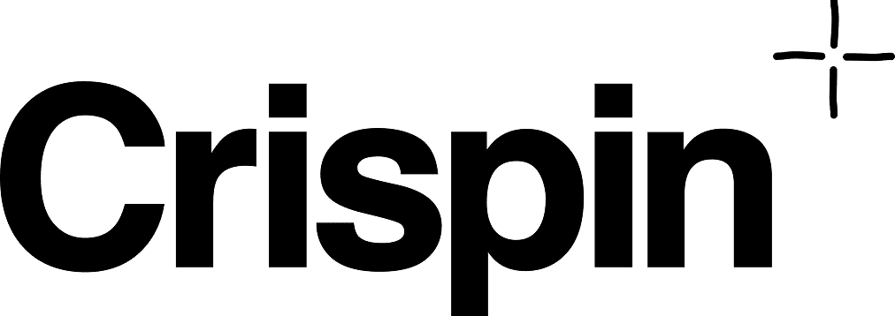 Logotipo da Crispin+